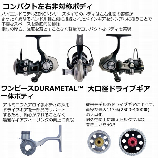 abu garcia colors fishing reels Abu Garcia Roxani SP 2000SH