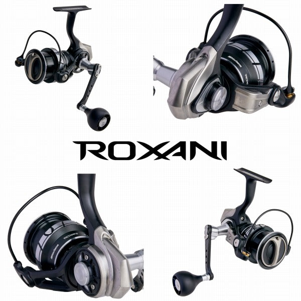 Abu Garcia Roxani 3000SH