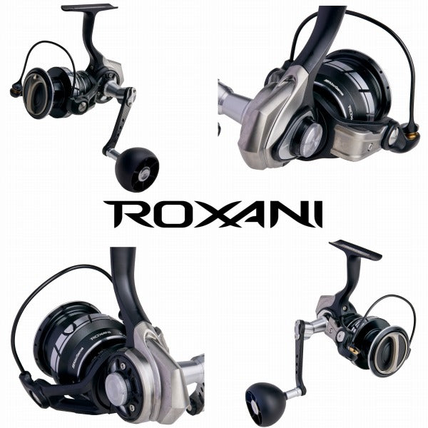 AbuGarcia ロキサーニ 4000SH Abu Garcia Roxani 4000SH