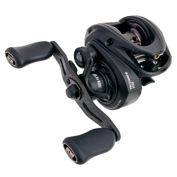 Abu Garcia Roxani BC HS8 (Right Handle)