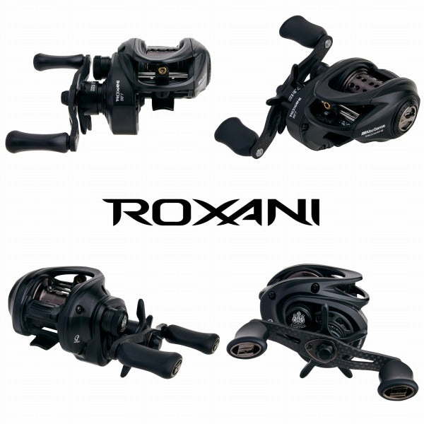 Abu Garcia Roxani BC BF7 (Right Handle)