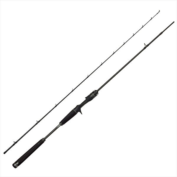 Abu Garcia Offshore Rod Salty Stage Prototype Light Jigging XLJC-632-1-Max 120 (Baitcasting 2 Piece)