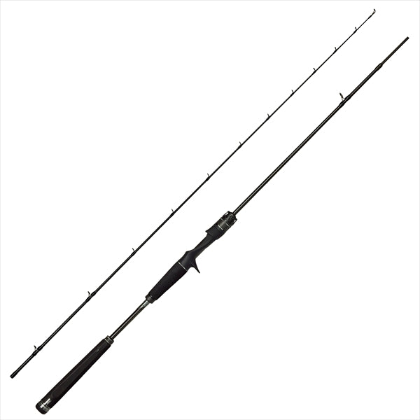 Abu Garcia Offshore Rod Salty Stage Prototype Light Jigging XLJC-632-2-Max 150 (Baitcasting 2 Piece)