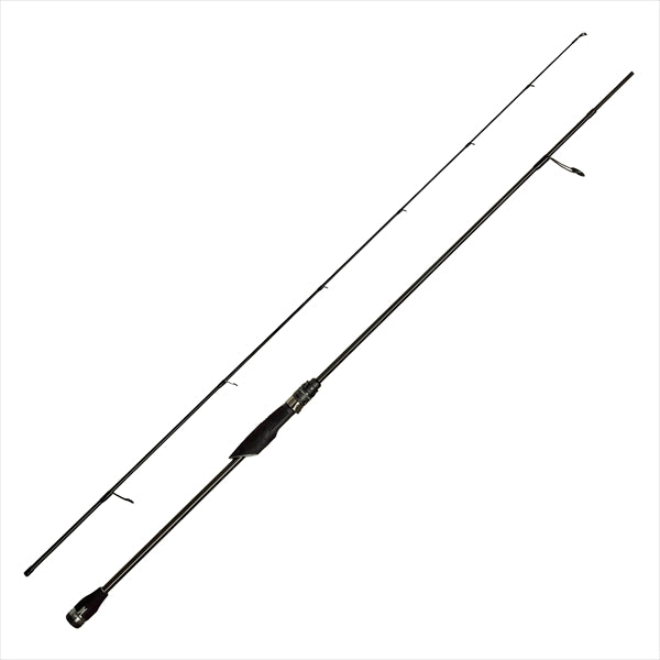 Abu Garcia Offshore Rod Salty Stage Prototype Super Light Jigging XSSS-672SL-Max 100 (Spinning 2 Piece)