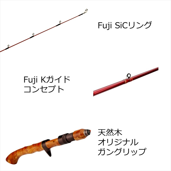 Abu Garcia Conolon CNLC-454UL