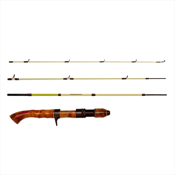 Abu Garcia Trout Rod Conolon CNLC-454UL (Baitcasting 4 Piece)