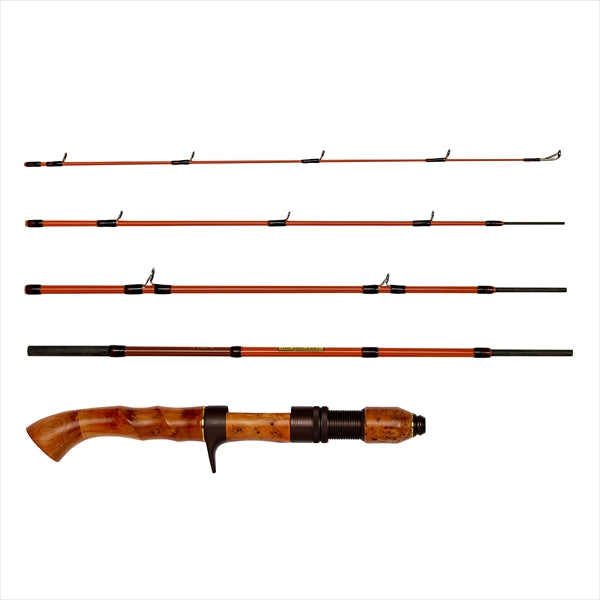 Abu Garcia Trout Rod Conolon CNLC-505L (Baitcasting 5 Piece)