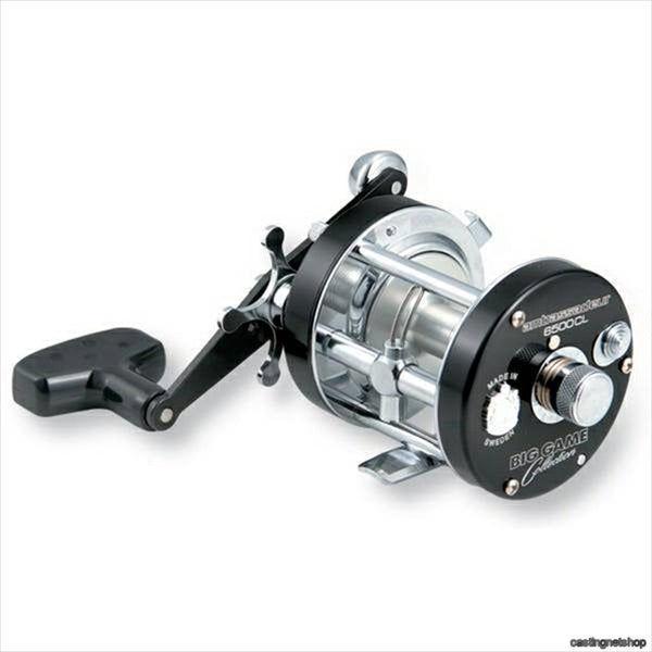 abu garcia ambassadeur 6600 cl C4 Round Baitcast Reel Compleat Angler Australia slip spool combine to deliver tremendous hook setting power Abu Garcia C4 Ambassadeur Baitcast