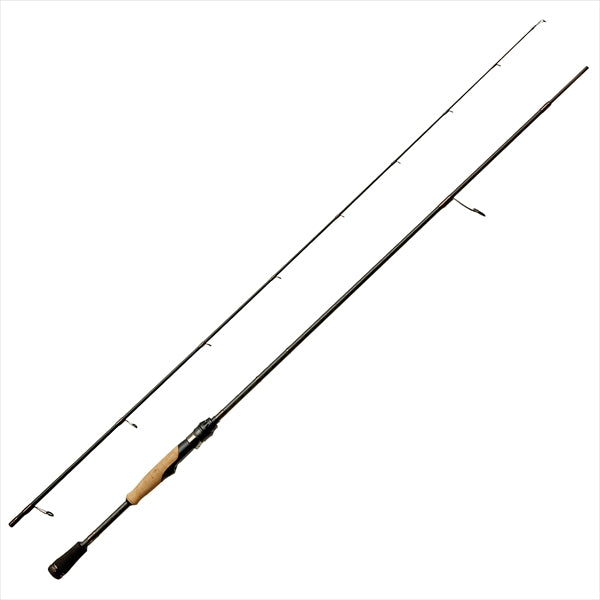 Abu Garcia Bass Rod Hornet Spears HSSS-672LS (Spinning 2 Piece)