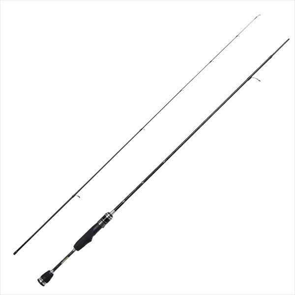 Abu Garcia Bass Rod Xross Field XSFS-5102ULS (Spinning 2 Piece)