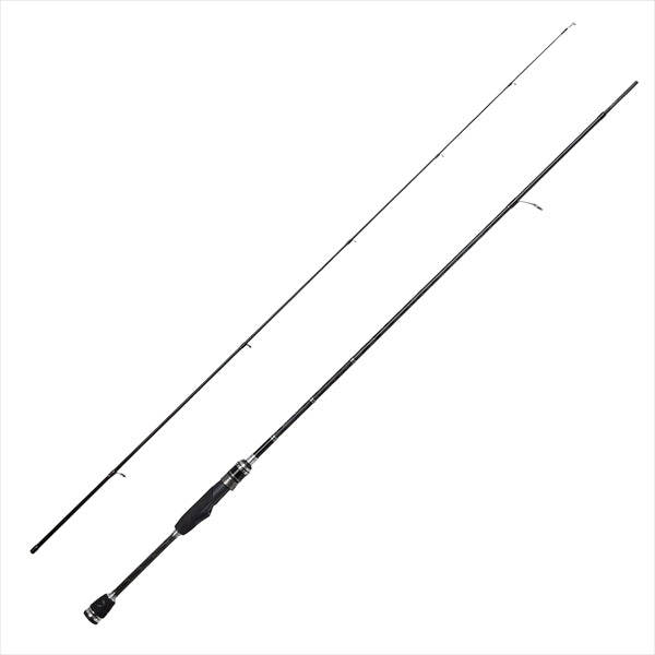 Abu Garcia Bass Rod Xross Field XSFS-672L (Spinning 2 Piece)