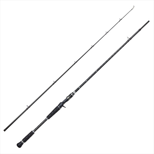 Abu Garcia Bass Rod Xross Field XSFC-702XH (Baitcasting 2 Piece)