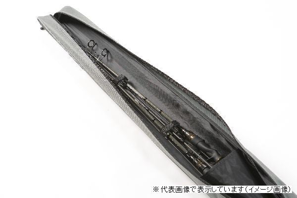 ABU (Pure Fishing) Semi Hard Rod Case 2 Woodland Camo 105cm
