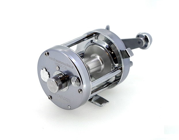 Abu Garcia Ambassadeur 6500 CL Steel Grey