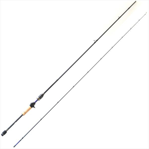 Abu Garcia Ajing Rod Eradicator Baitfinesse EBTC-77ULT-ST (Baitcasting 2 Piece)