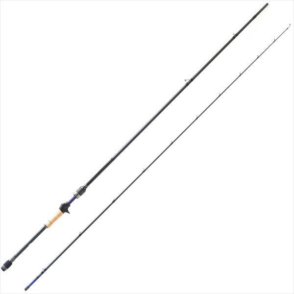 Abu Garcia Ajing Rod Eradicator Baitfinesse EBTC-710MLT+PF (Baitcasting 2 Piece)