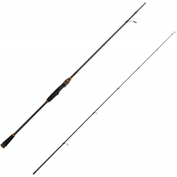 Abu Garcia Offshore Rod Ocean Field Super Light Jigging OFSS-672SLJ (Spinning 2 Piece)