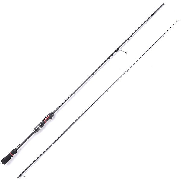 Abu Garcia Ajing Rod Eradicator Power Finesse EPFS-610MLT-TZ (Spinning 2 Piece)