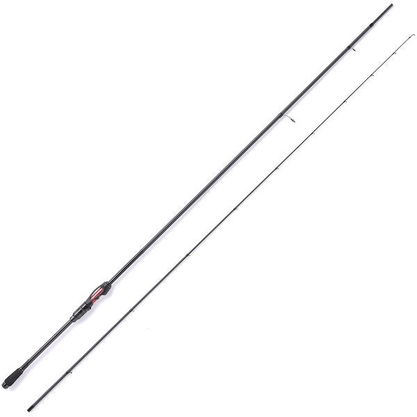 Abu Garcia Ajing Rod Eradicator Power Finesse EPFS-710MLT-TZ (Spinning 2 Piece)