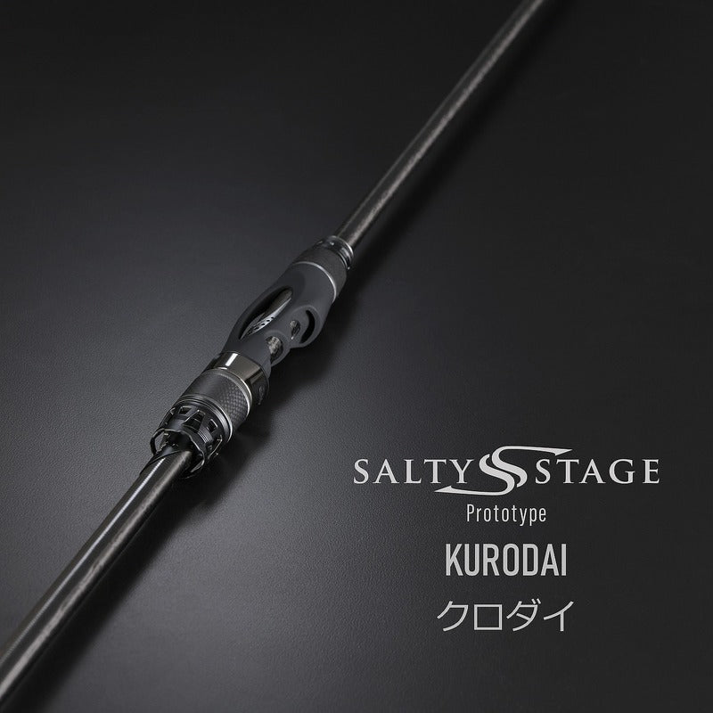 Pure Fishing Japan Salty Stage PT Kurodai XKRS-772L+ (Spinning 2 Piece)