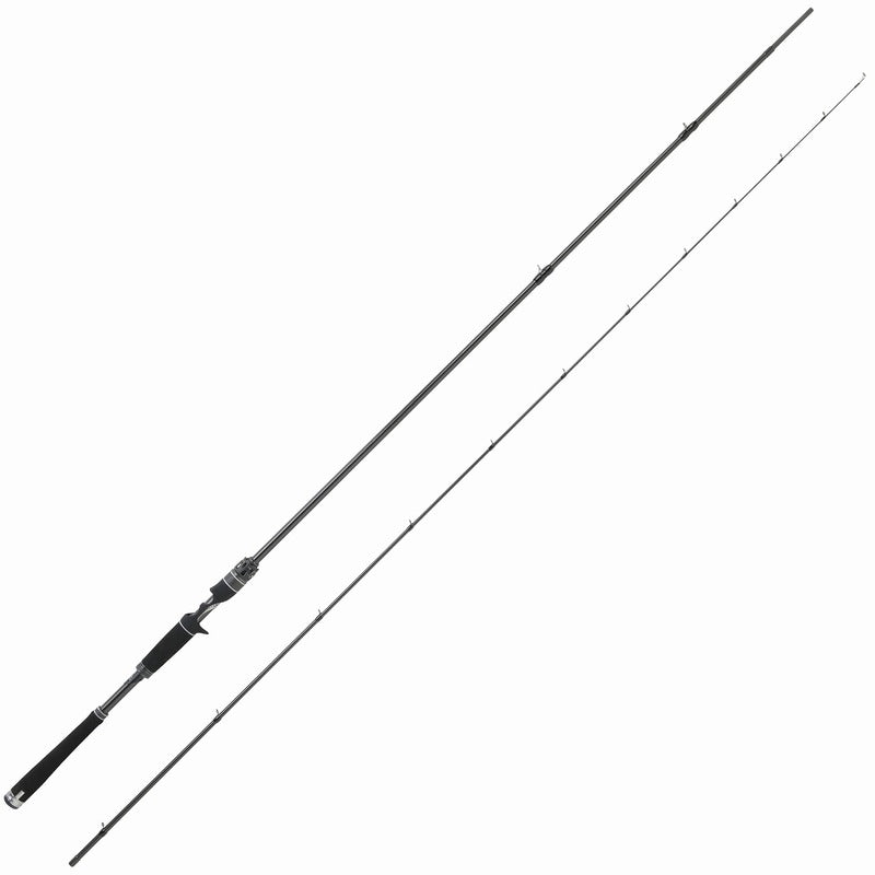 Abu Garcia Shore Jigging Rod Salty Stage PT Light SJ XLSC-972ML30 (Baitcasting 2 Piece)