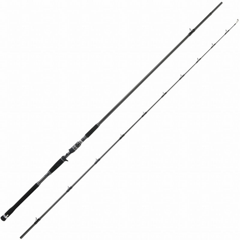 Abu Garcia Shore Jigging Rod Salty Stage PT Shore Jigging XSJC-1032H80 (Baitcasting 2 Piece)