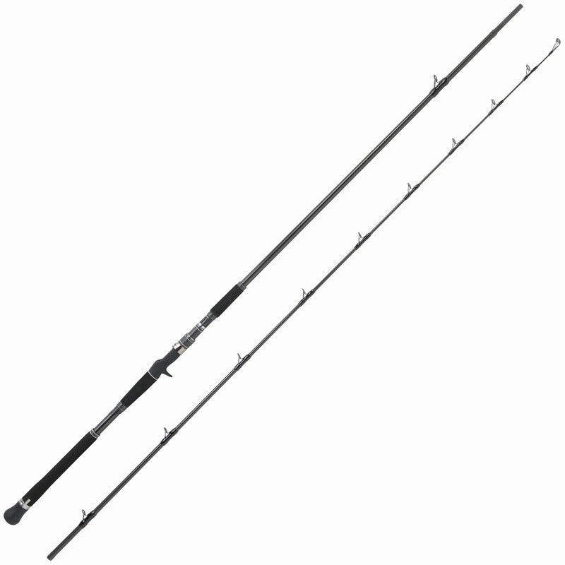 Abu Garcia Shore Jigging Rod Salty Stage PT Shore Jigging XSJC-1002XX120 (Baitcasting 2 Piece)