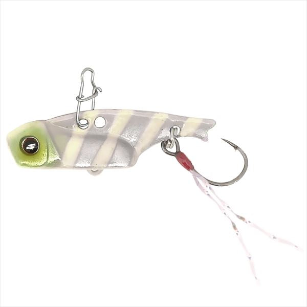 Abu Garcia SSMT1.5G-ZEB Salty Stage Micro Teppan 1.5g Zebra