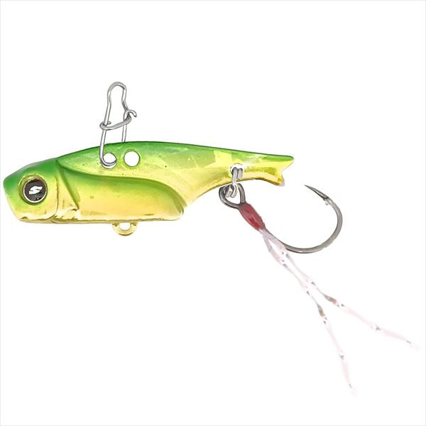 Abu Garcia SSMT2.5G-GRG Salty Stage Micro Teppan 2.5g Green Gold