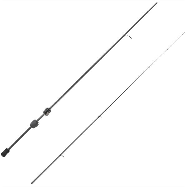 Abu Garcia Ajing Rod Eradicator Real Finesse Prototype ERFS-51Pro-FS (Spinning 2 Piece)