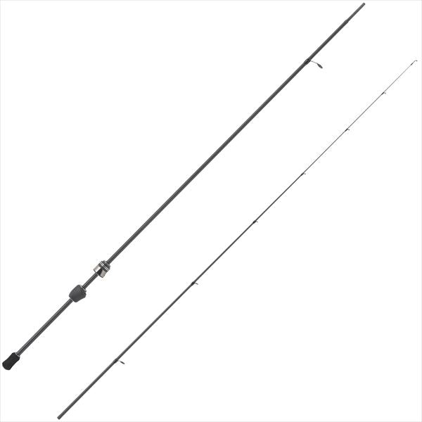 Abu Garcia Ajing Rod Eradicator Real Finesse Prototype ERFS-60Pro-FS (Spinning 2 Piece)