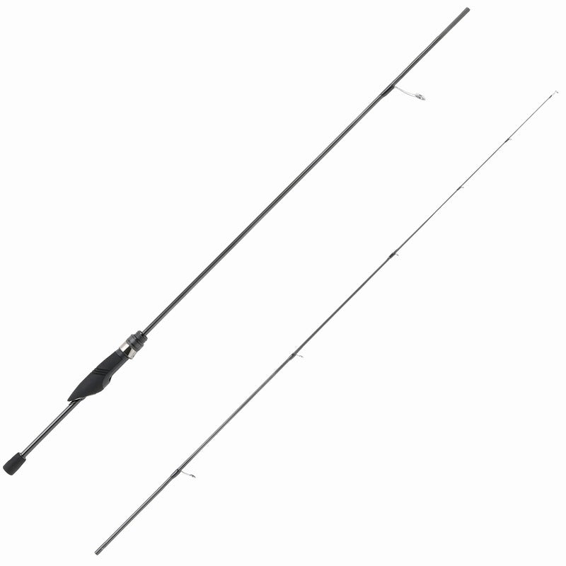 Abu Garcia Ajing Rod Salty Stage PT Ajing XAJS-552ULT-ST (Spinning 2 Piece)