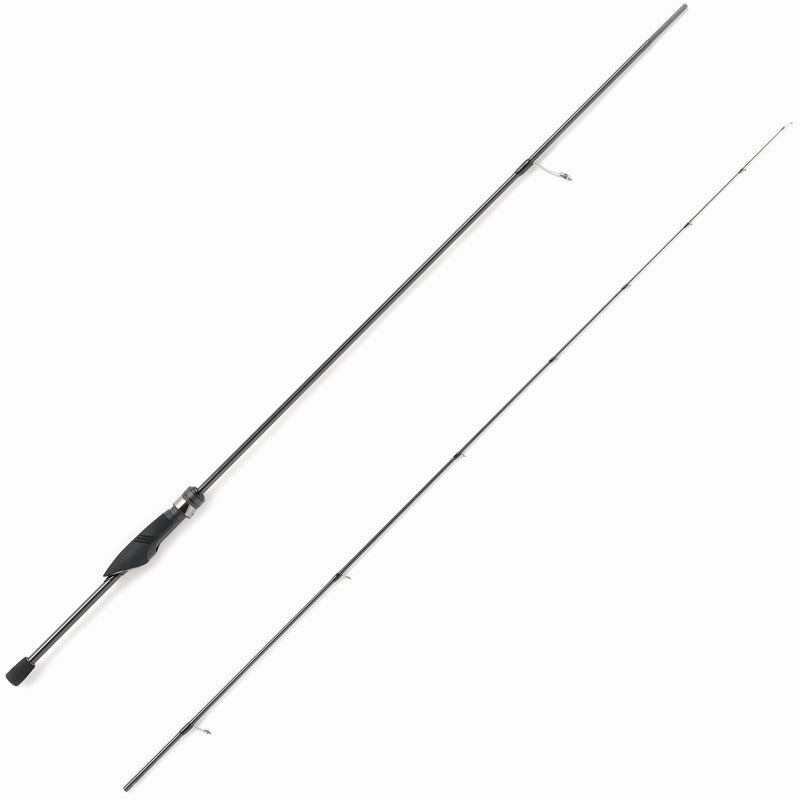 Abu Garcia Ajing Rod Salty Stage PT Ajing XAJS-642ULSS (Spinning 2 Piece)