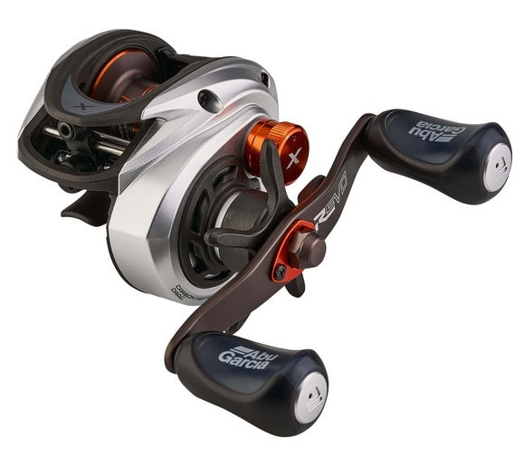 Abu Garcia Revo 5 X-Winch-L (Left Handle)