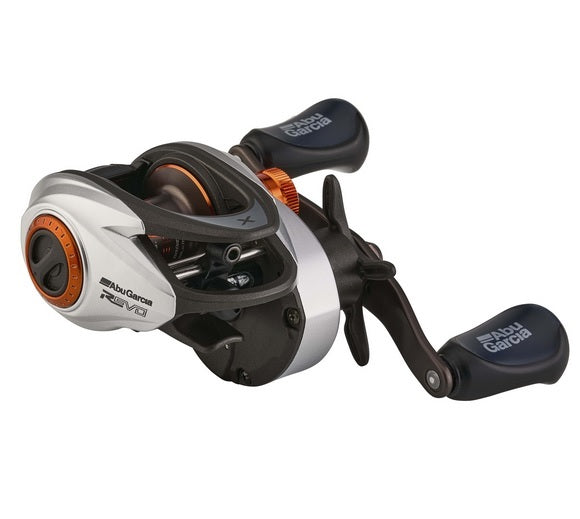 Abu Garcia Revo 5 X-Winch-L (Left Handle)