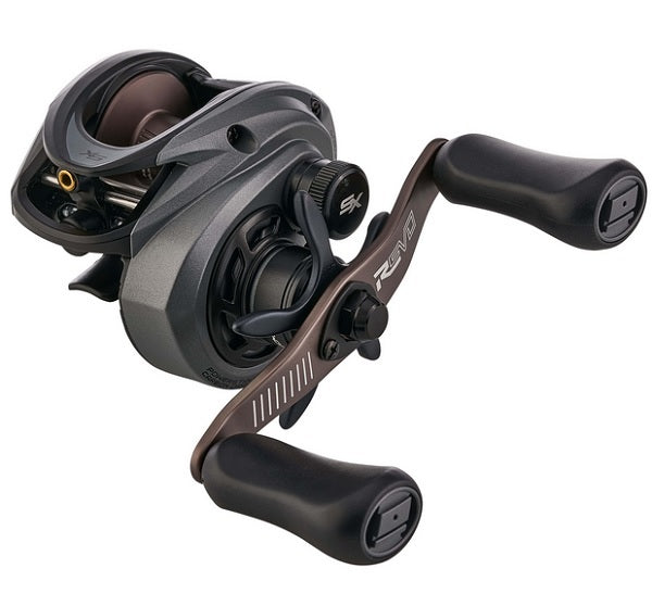 Abu Garcia Revo 5 SX-HS-L (Left Handle)