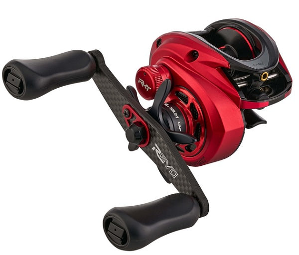 Abu Garcia Revo 5 Rocket (Right Handle)