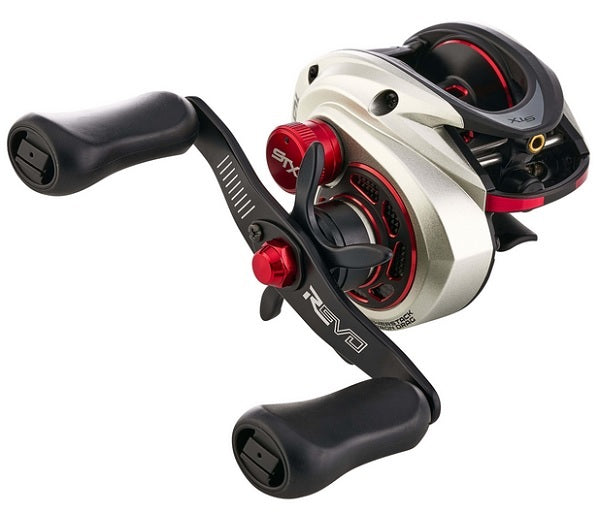 Abu Garcia Revo 5 STX (Right Handle)