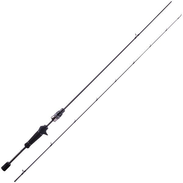 Abu Garcia Ajing Rod Salty Stage PT Ajing XAJC-552ULT-BF (Baitcasting 2 Piece)