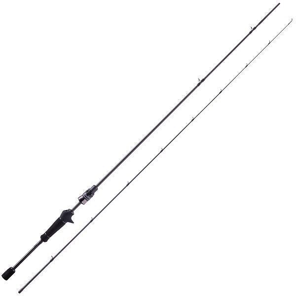 Abu Garcia Ajing Rod Salty Stage PT Ajing XAJC-632ULS-BF (Baitcasting 2 Piece)