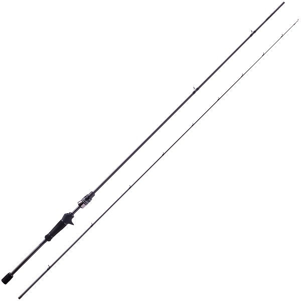 Abu Garcia Ajing Rod Salty Stage PT Ajing XMBC-742ULT-BF (Baitcasting 2 Piece)