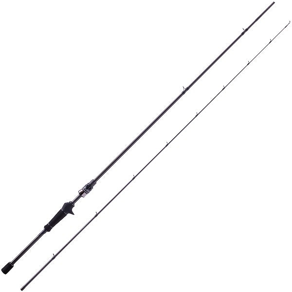 Abu Garcia Rockfish Rod Salty Stage PT Light Rock XLRC-69LT-BF (Baitcasting 2 Piece)