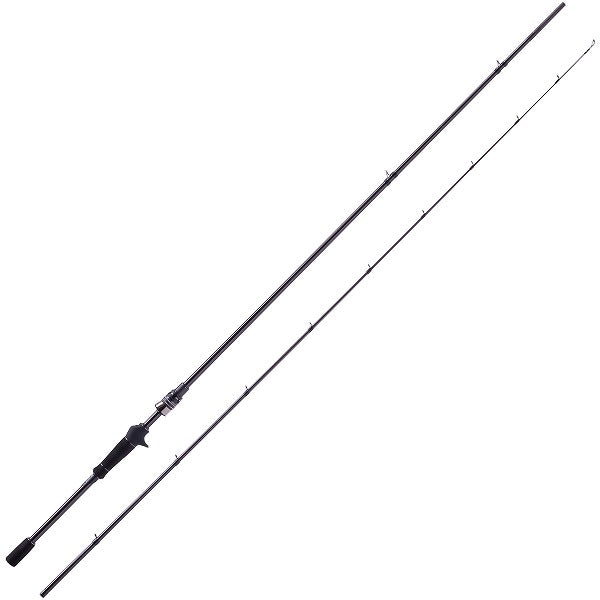 Abu Garcia Rockfish Rod Salty Stage PT Light Rock XLRC-77MLT-BF (Baitcasting 2 Piece)