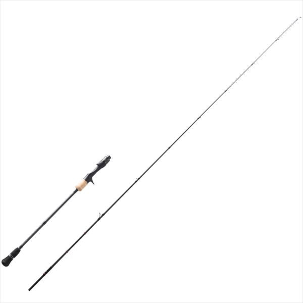 Abu Garcia Offshore Rod North Field NFSC-64-2-Max 200 (Baitcasting 2 Piece Grip Joint)