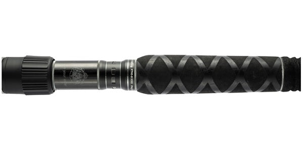 Abu Garcia Offshore Rod Salty Stage KR-X Prototype Tune XTNS-84X (Spinning 2 Piece Grip Joint)