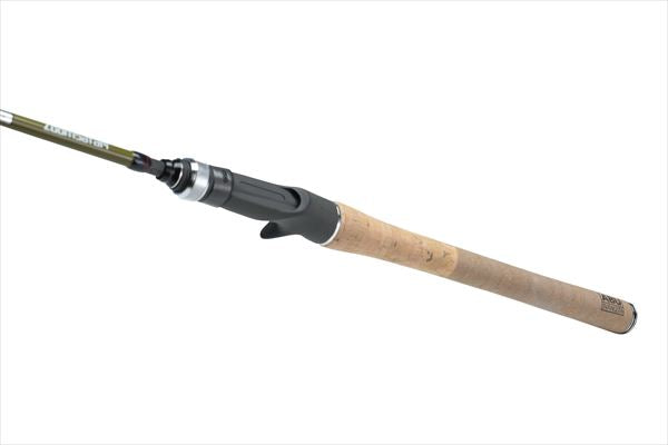 Abu Garcia Bass Rod Zoom Safari ZMSC-765L (Baitcasting 5 Piece)