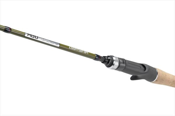 Abu Garcia Bass Rod Zoom Safari ZMSC-765L (Baitcasting 5 Piece)