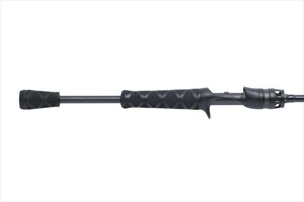 Abu Garcia Bass Rod Versart VERC-68L+ BF (Baitcasting 1 Piece)