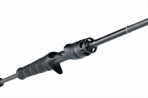 Abu Garcia Bass Rod Versart VERC-68L+ BF (Baitcasting 1 Piece)