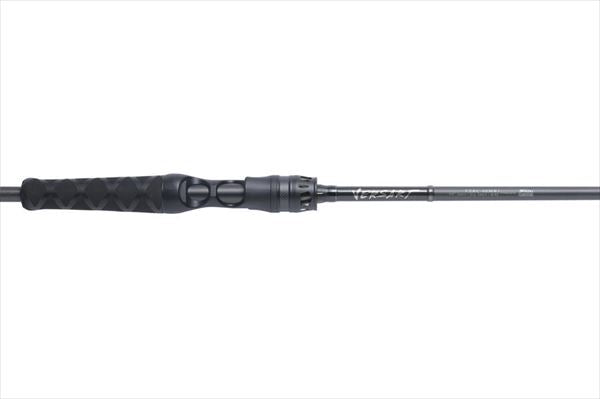 Abu Garcia Bass Rod Versart VERC-67ML (Baitcasting 1 Piece)